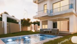 Вилла за 469 000 евро в Сиде, Турция