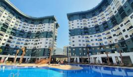 Квартира за 550 евро за месяц в Алании, Турция