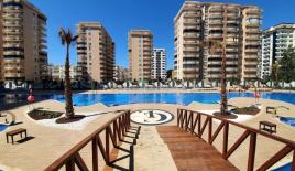 Квартира за 550 евро за месяц в Алании, Турция