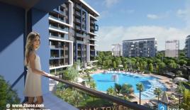 Апартаменты за 230 000 евро в Алании, Турция