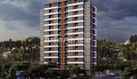 Апартаменты за 90 000 евро в Мерсине, Турция