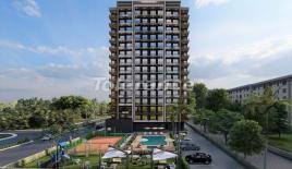 Апартаменты за 70 000 евро в Мерсине, Турция