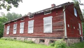 Дом за 29 000 евро в Таммисаари, Финляндия