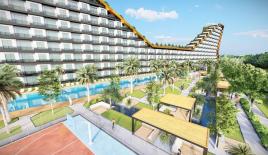 Апартаменты за 117 500 евро в Анталии, Турция