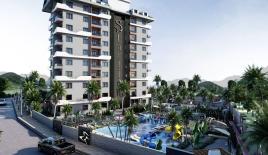 Квартира за 70 875 евро в Алании, Турция