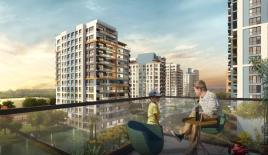 Апартаменты за 550 000 евро в Стамбуле, Турция