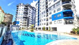 Квартира за 1 700 евро за месяц в Алании, Турция