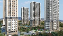 Апартаменты за 161 500 евро в Картале, Турция