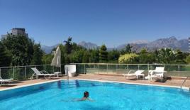 Квартира за 1 500 евро за месяц в Анталии, Турция