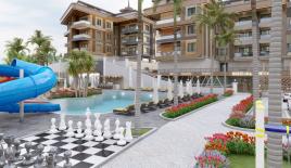 Квартира за 159 500 евро в Алании, Турция