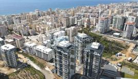 Апартаменты за 1 300 евро за месяц в Алании, Турция