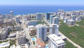 Квартира за 1 500 евро за месяц в Алании, Турция