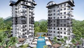 Квартира за 99 683 евро в Алании, Турция