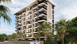 Квартира за 92 000 евро в Авсалларе, Турция