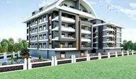 Квартира за 92 450 евро в Конаклы, Турция