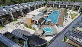 Апартаменты за 110 000 евро в Сиде, Турция