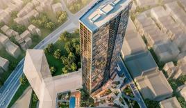 Апартаменты за 474 839 евро в Стамбуле, Турция