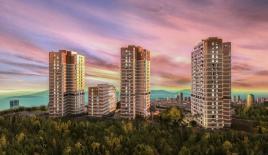 Апартаменты за 112 601 евро в Стамбуле, Турция