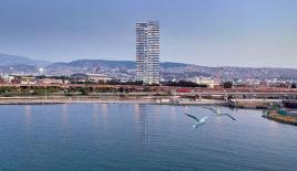 Апартаменты за 213 000 евро в Измире, Турция