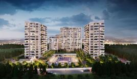 Апартаменты за 65 000 евро в Мерсине, Турция