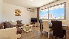 Квартира за 110 000 евро в Добра Воде, Черногория