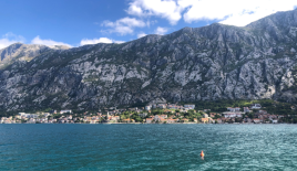 Земля за 1 500 000 евро в Муо, Черногория