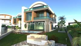 Вилла за 849 000 евро в Алании, Турция