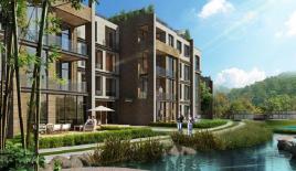 Апартаменты за 661 351 евро в Бейкозе, Турция