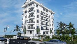 Квартира за 140 000 евро в Алании, Турция