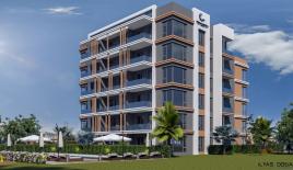 Квартира за 140 000 евро в Анталии, Турция