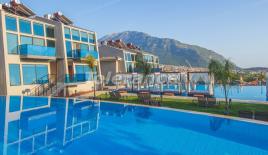 Апартаменты за 238 500 евро в Фетхие, Турция