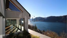 Вилла за 8 000 000 евро на озере Лугано, Италия