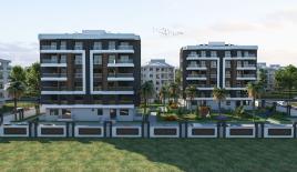 Квартира в Анталии, Турция (цена по запросу)