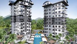 Квартира за 86 000 евро в Алании, Турция