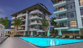 Квартира за 204 000 евро в Алании, Турция