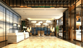 Отель, гостиница за 100 000 000 евро в Дюссельдорфе, Германия