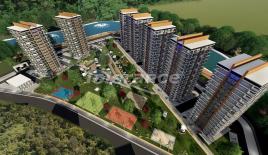 Апартаменты за 57 000 евро в Тарсусе, Турция