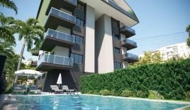 Квартира за 89 000 евро в Алании, Турция