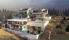 Вилла за 760 000 евро в Алании, Турция