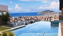 Вилла за 975 000 евро в Алании, Турция