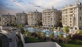 Квартира за 165 000 евро в Алании, Турция