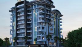 Квартира за 182 000 евро в Алании, Турция