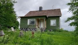 Дом за 20 000 евро в Круунупюю, Финляндия