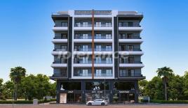 Апартаменты за 100 000 евро в Алании, Турция