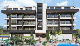 Апартаменты за 162 000 евро в Алании, Турция