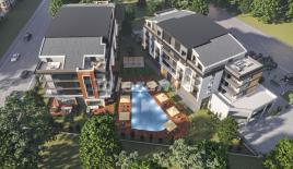 Апартаменты за 259 000 евро в Анталии, Турция