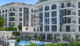 Апартаменты за 220 000 евро в Алании, Турция