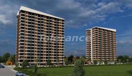 Апартаменты за 110 000 евро в Мерсине, Турция