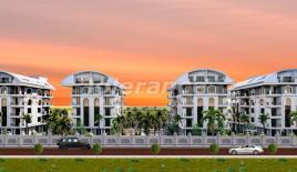 Апартаменты за 162 000 евро в Алании, Турция