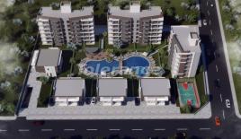 Апартаменты за 142 500 евро в Анталии, Турция